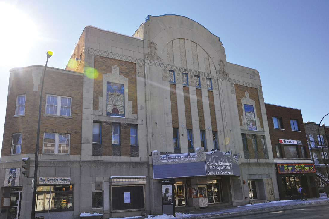 Ciné Théâtre le château – photo 10, Montréal, Rosemont-la-Petite-Patrie
