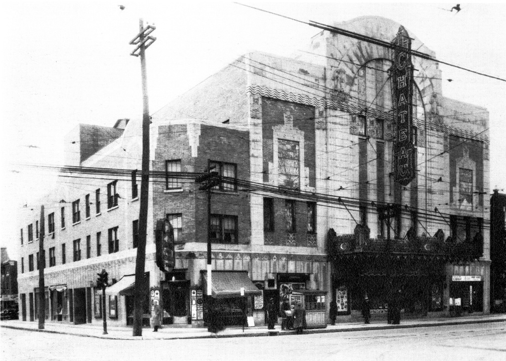 Ciné Théâtre le château – photo 11, Montréal, Rosemont-la-Petite-Patrie