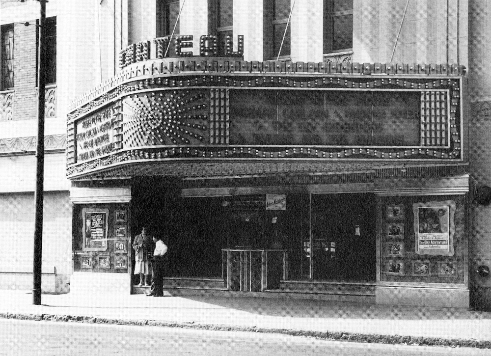 Ciné Théâtre le château – photo 12, Montréal, Rosemont-la-Petite-Patrie