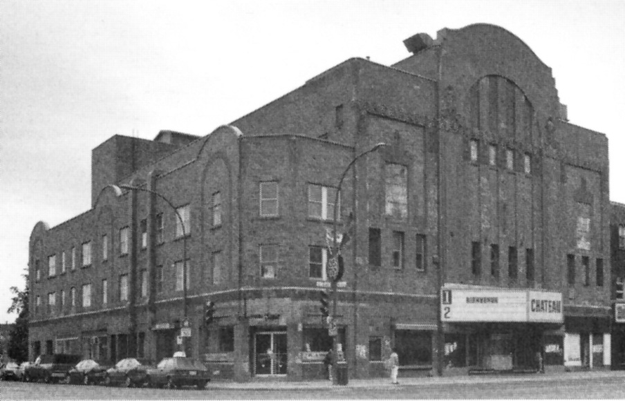 Ciné Théâtre le château – photo 13, Montréal, Rosemont-la-Petite-Patrie