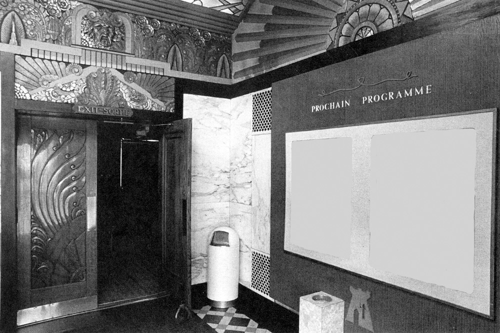 Ciné Théâtre le château – photo 14, Montréal, Rosemont-la-Petite-Patrie