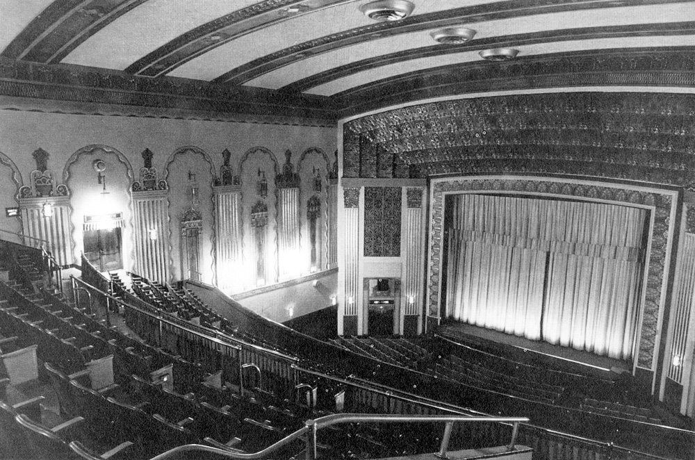 Ciné Théâtre le château – photo 15, Montréal, Rosemont-la-Petite-Patrie