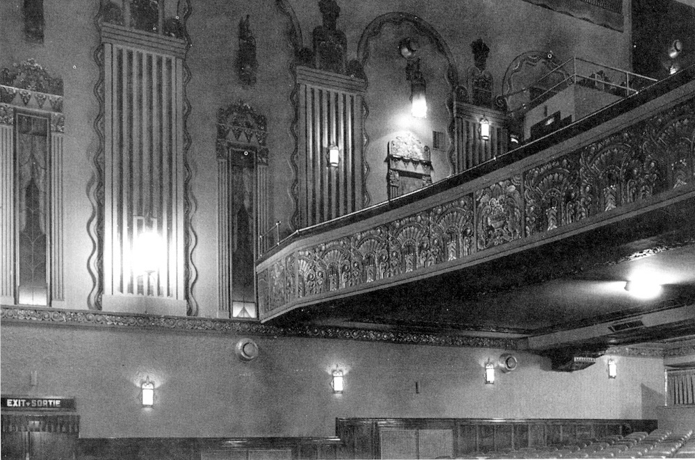 Ciné Théâtre le château – photo 17, Montréal, Rosemont-la-Petite-Patrie