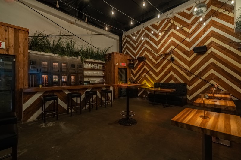 Seminar venue Salle Lounge in Montreal for corporate events