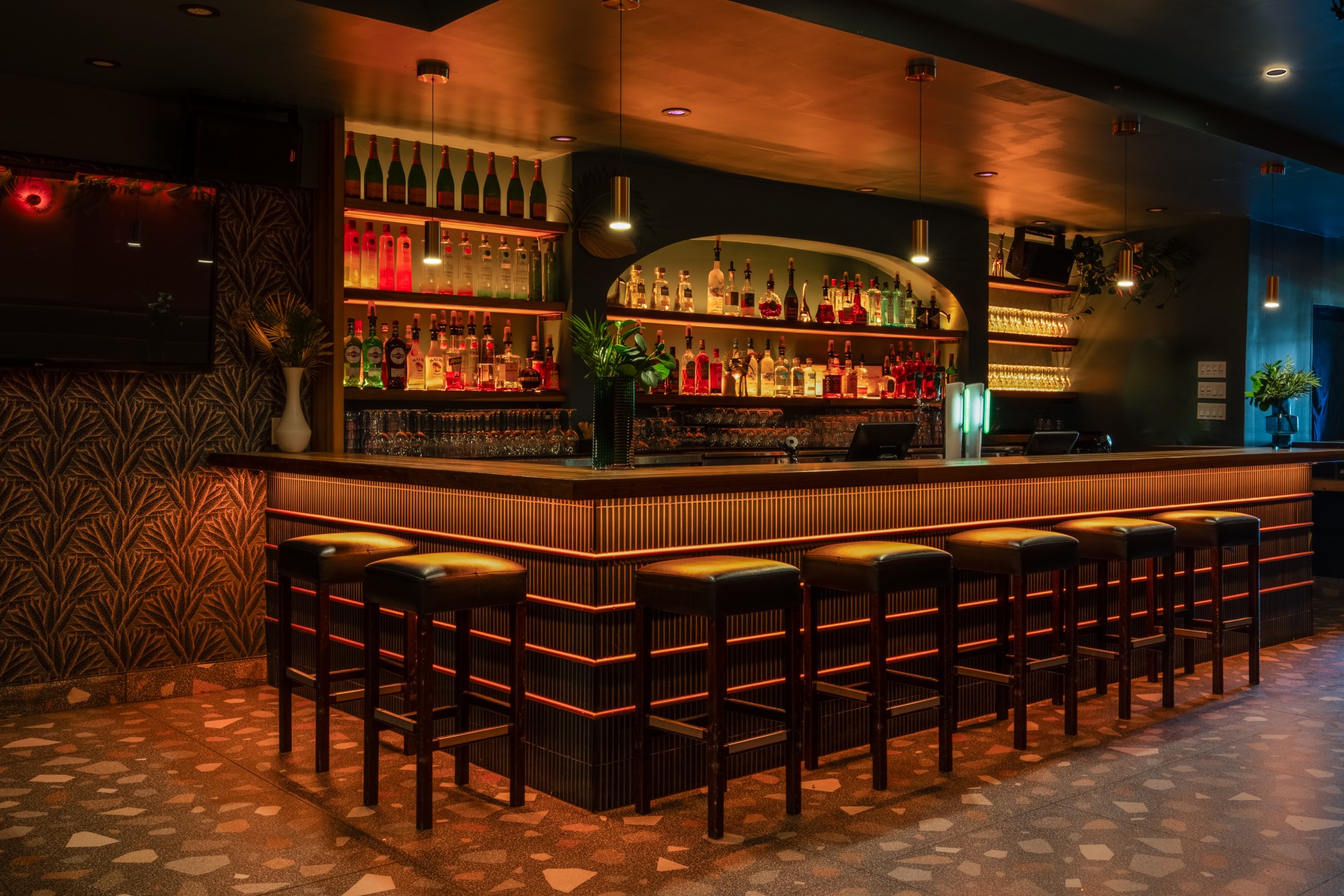 Lobby Bar – Montréal – seminar venue, main view