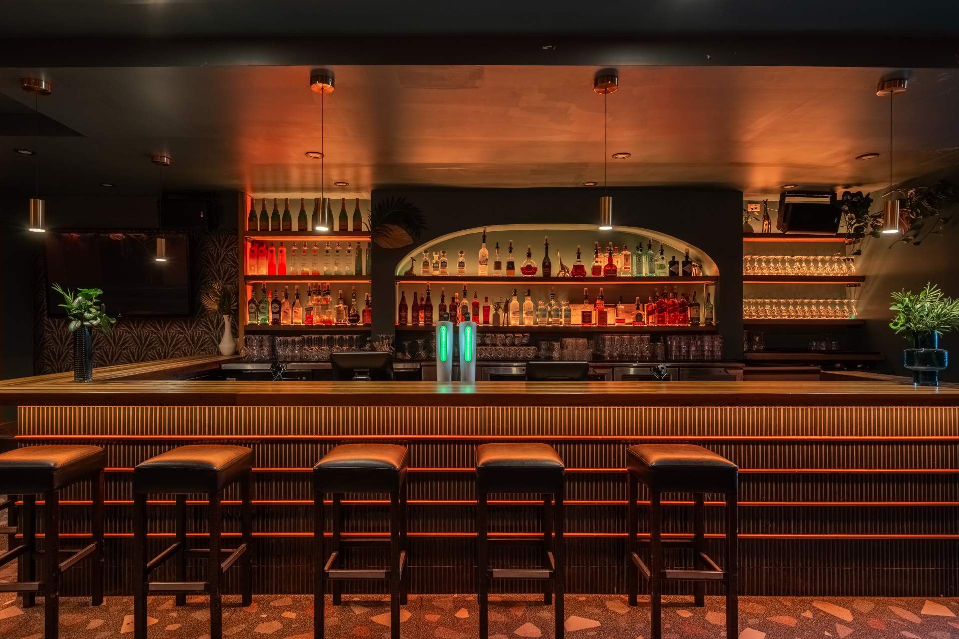 Lobby Bar – photo 10, Montréal