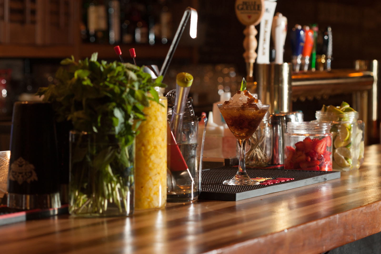 Lobby Bar – photo 12, Montréal