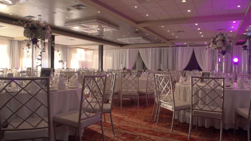 Seminar venue Salle à diner in Montréal, Île-Bizard-Sainte-Geneviève for corporate events