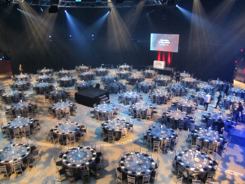 Seminar venue Salle de spectacle circulaire in Montreal, Villeray-Saint-Michel-Parc-Extension for corporate events