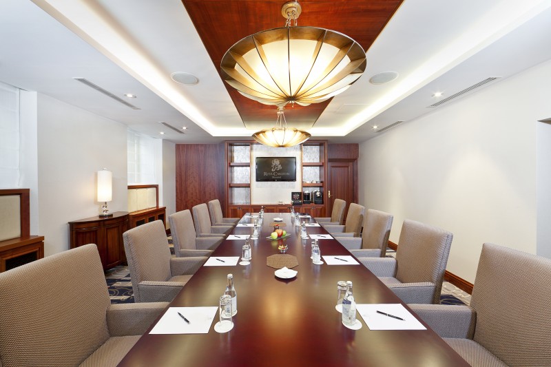 Seminar venue Salon Allan in Montreal for corporate events