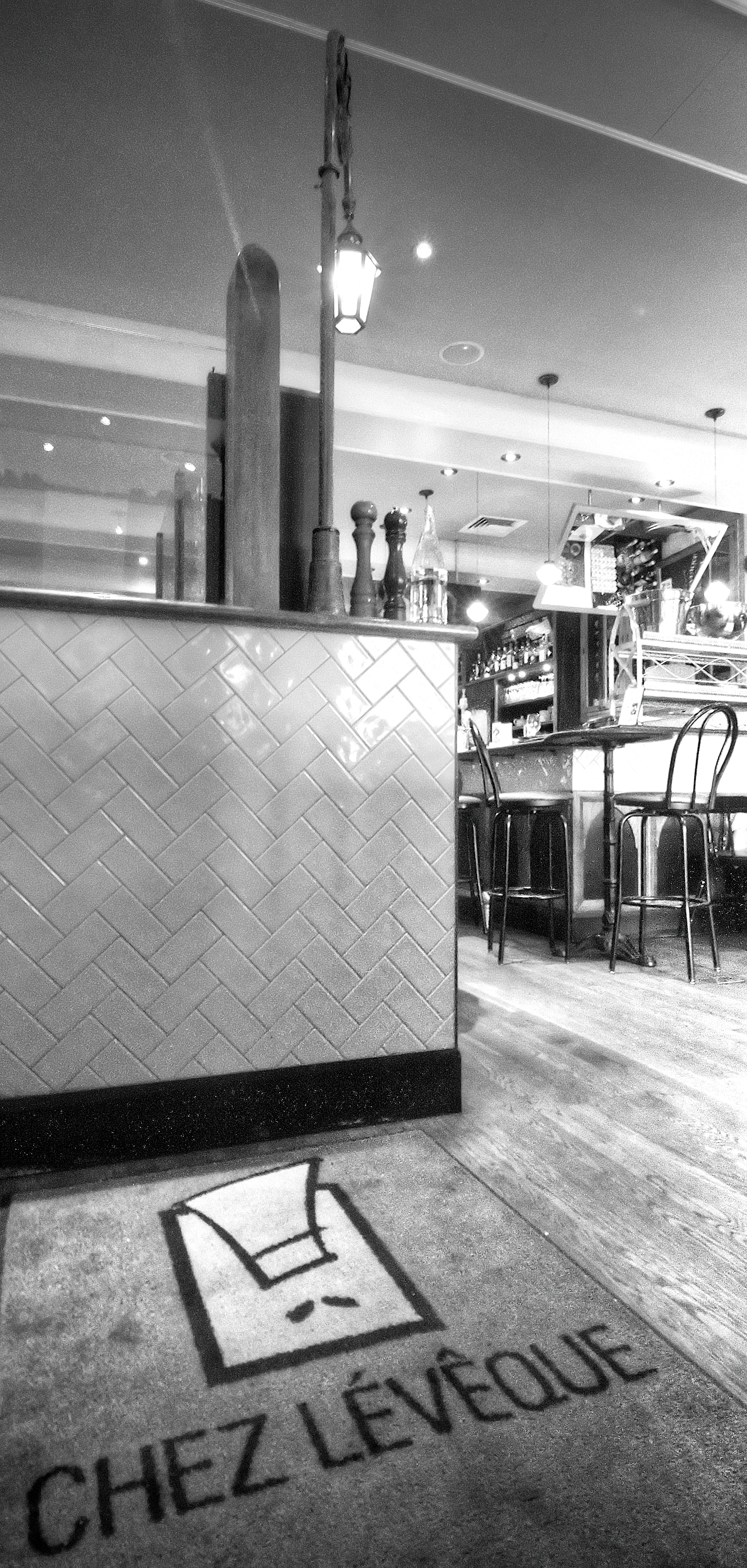 Restaurant Chez Lévêque – photo 2, Montréal