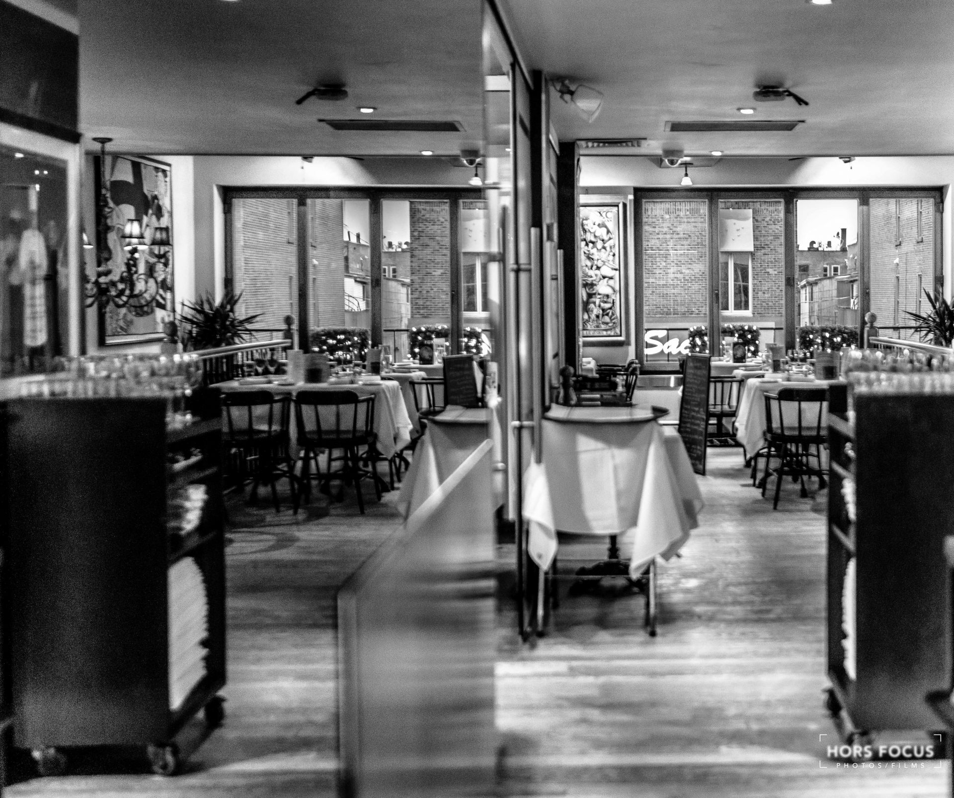 Restaurant Chez Lévêque – photo 3, Montréal