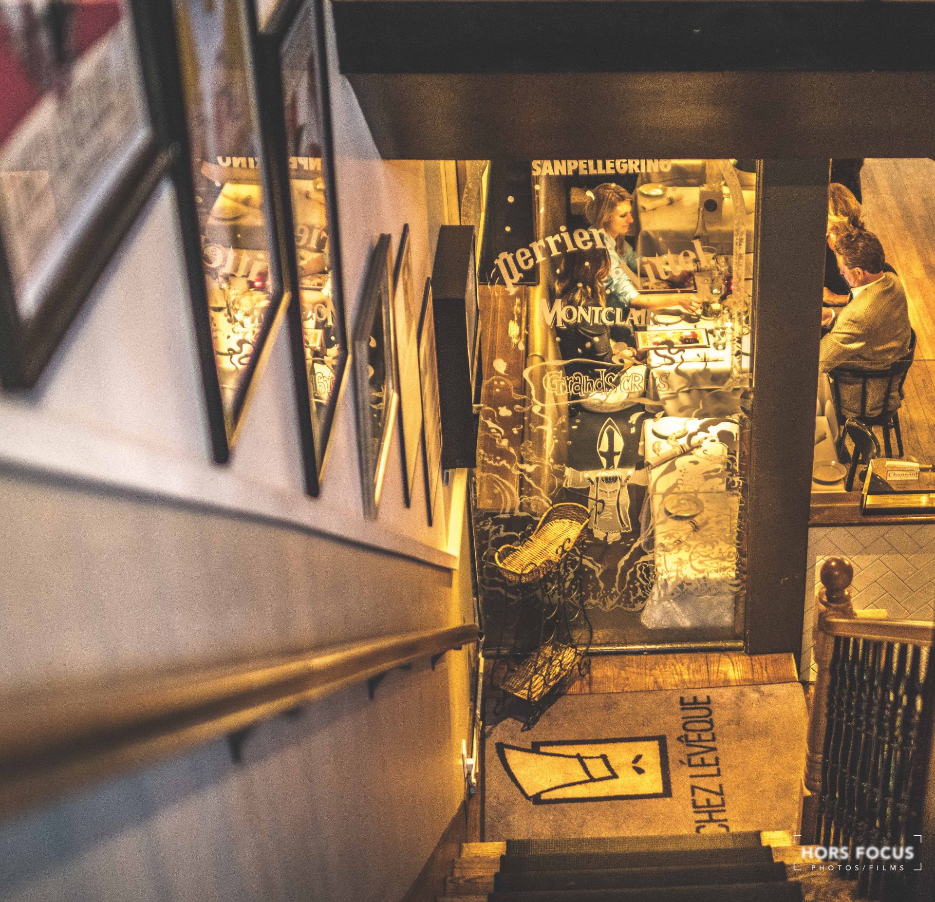 Restaurant Chez Lévêque – photo 4, Montréal