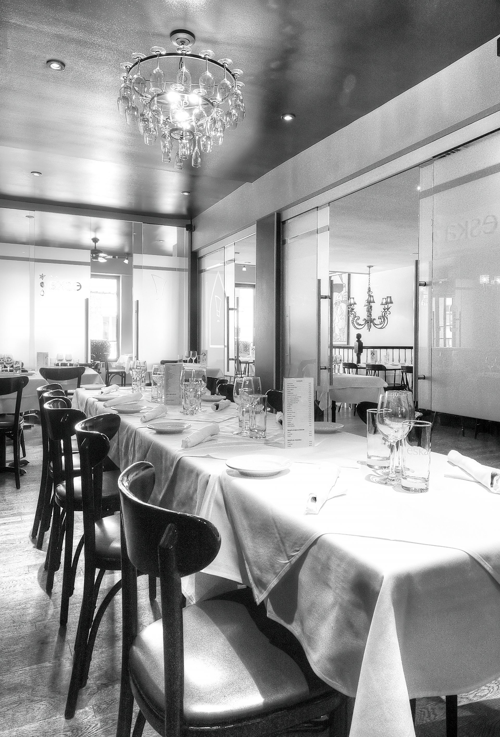 Restaurant Chez Lévêque – photo 5, Montréal