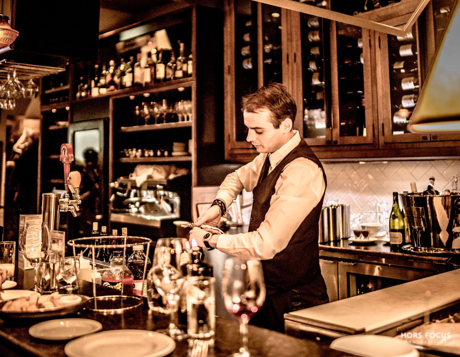 Restaurant Chez Lévêque – photo 7, Montréal