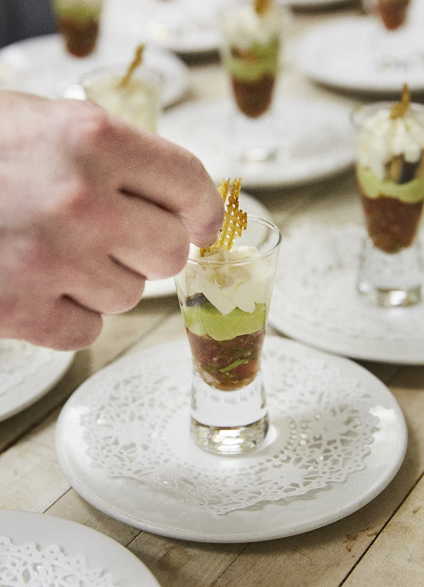 Restaurant Chez Lévêque – photo 10, Montréal