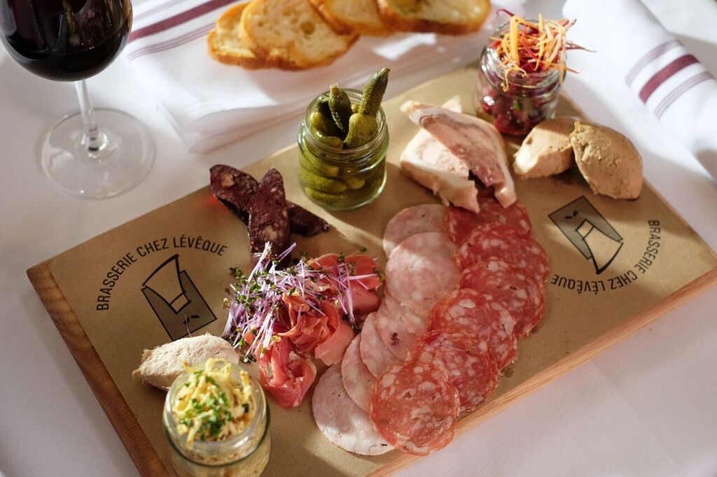 Restaurant Chez Lévêque – photo 13, Montréal