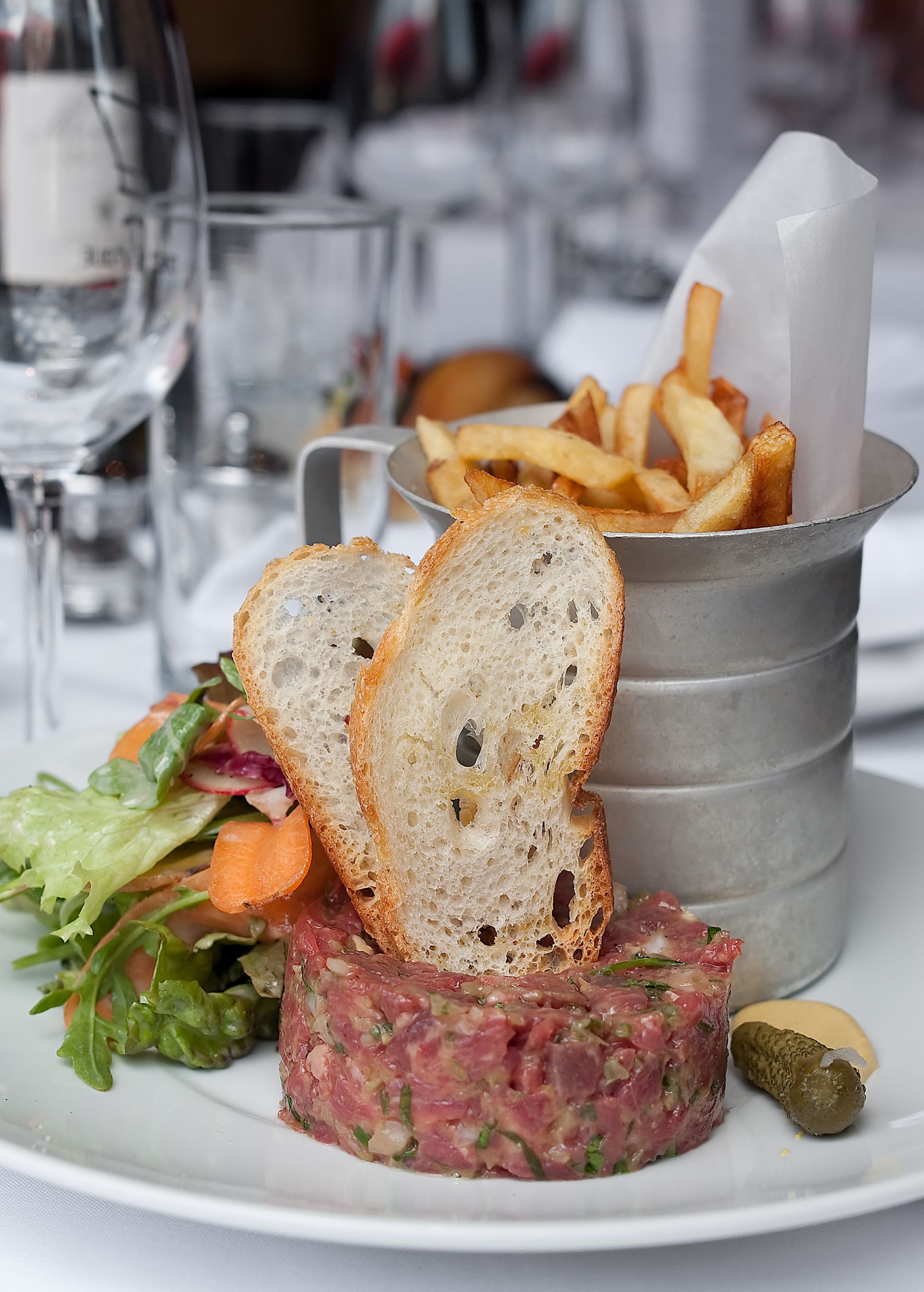 Restaurant Chez Lévêque – photo 15, Montréal