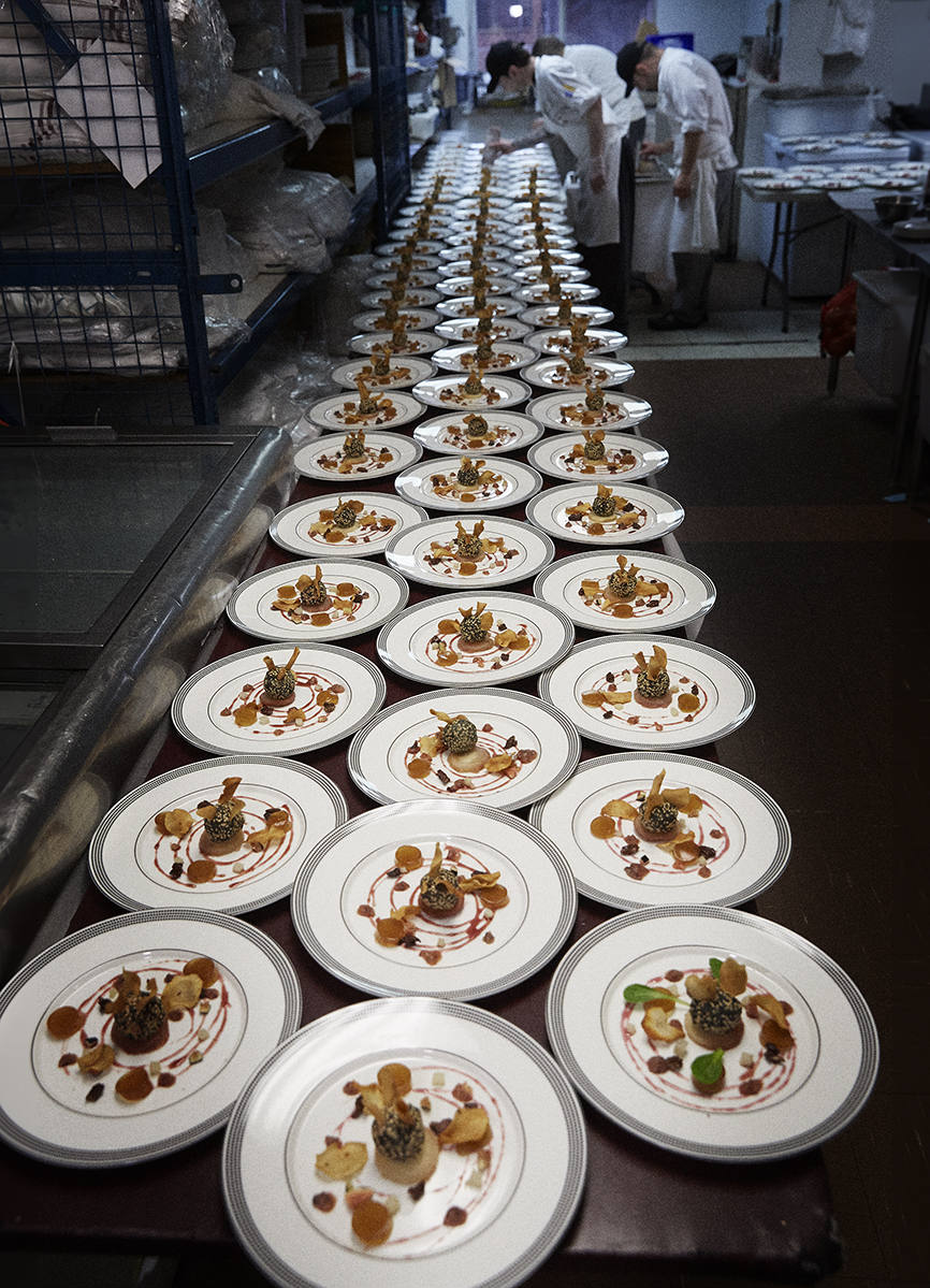 Restaurant Chez Lévêque – photo 16, Montréal