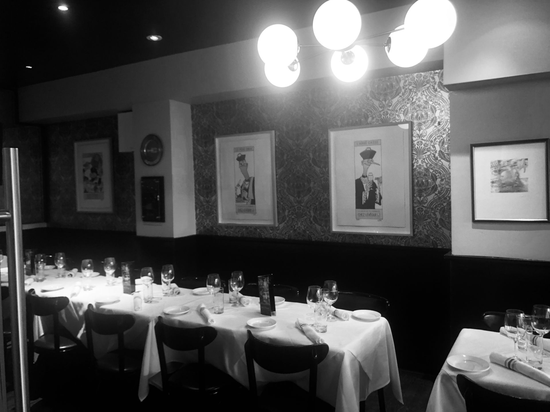 Restaurant Chez Lévêque – photo 19, Montréal