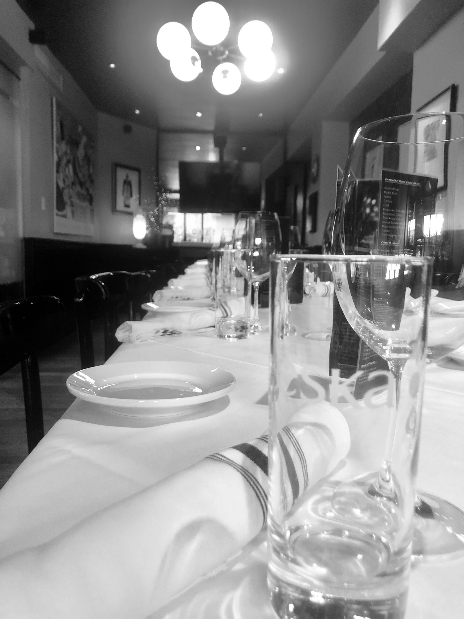 Restaurant Chez Lévêque – photo 20, Montréal