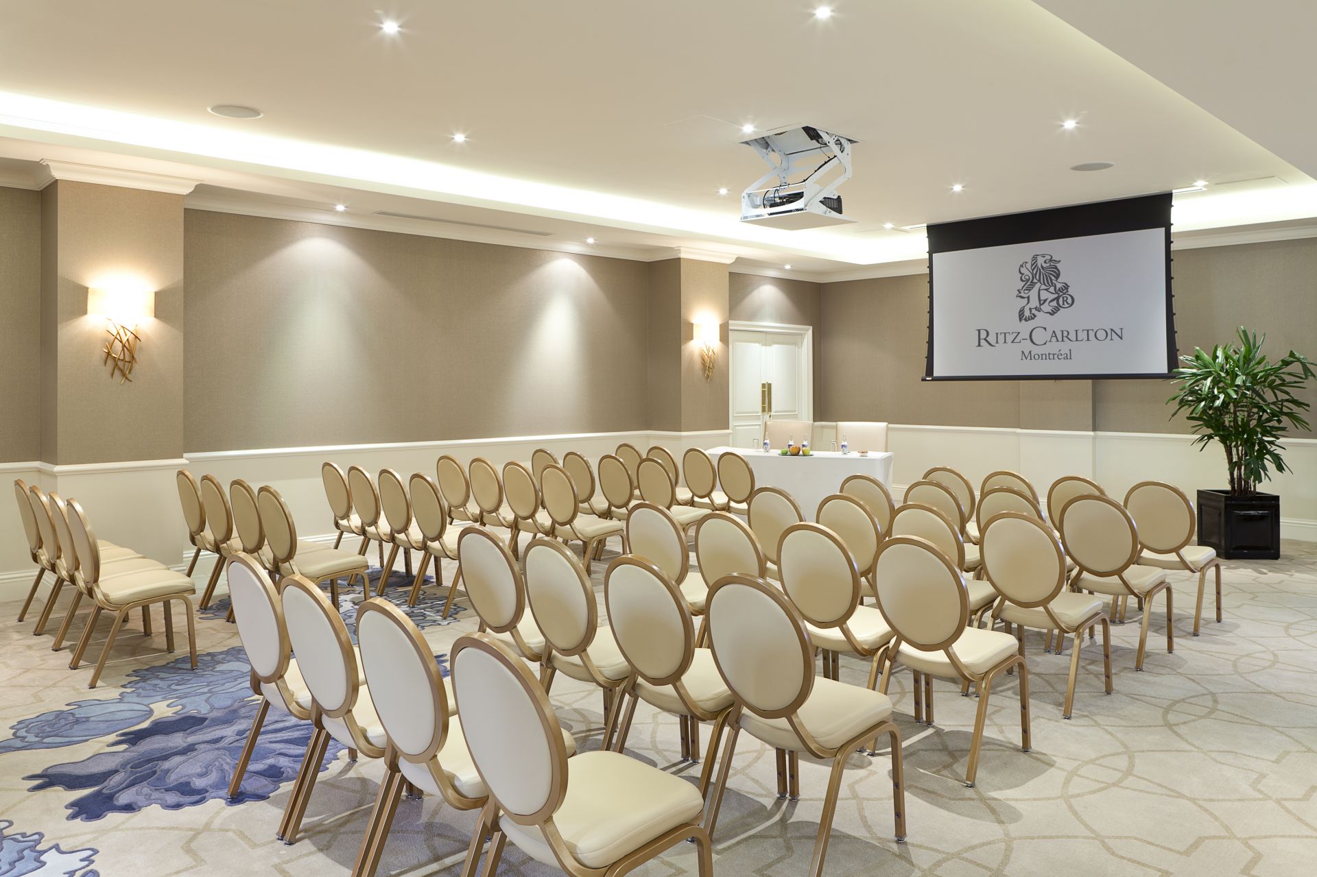 Ritz-Carlton Montréal – Montréal – seminar venue, main view