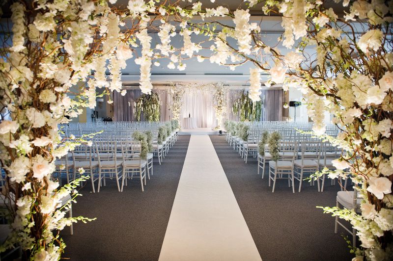 Seminar venue Salon Or in Montréal for corporate events