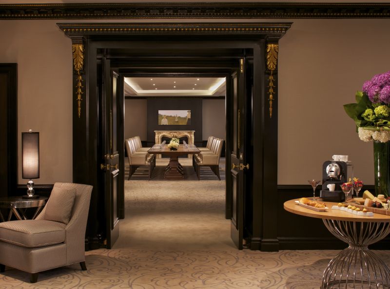 Seminar venue Salon Ritz in Montreal for corporate events