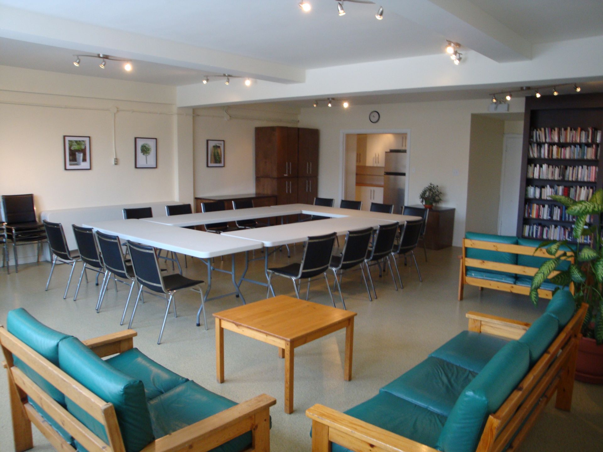 Centre communautaire Petite-Côte (Carrefour c. de Rosemont l'Entre-Gens) – photo 3, Montréal, Rosemont-la-Petite-Patrie