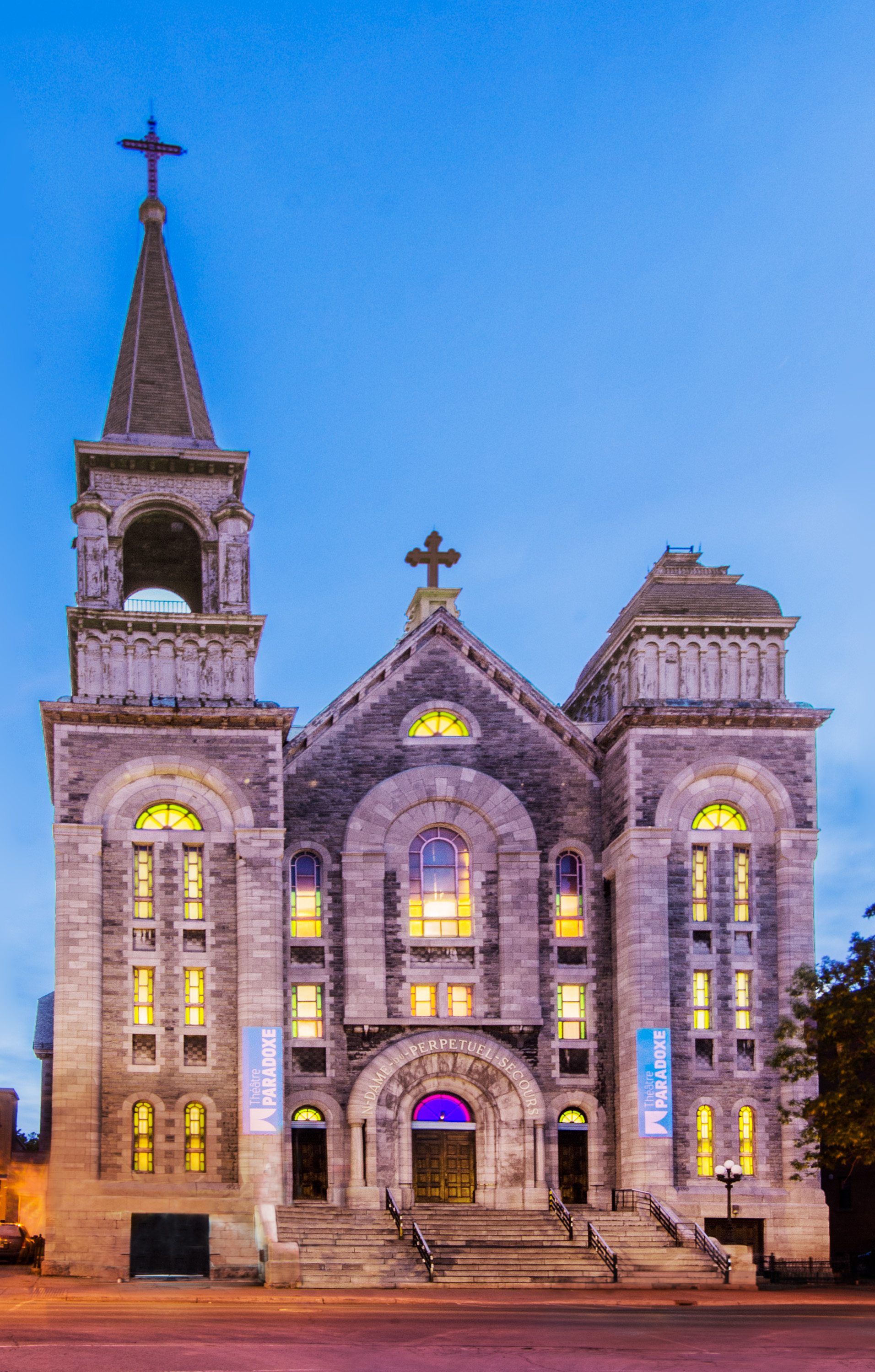 Théâtre Paradoxe – photo 2, Montréal, Le Sud-Ouest