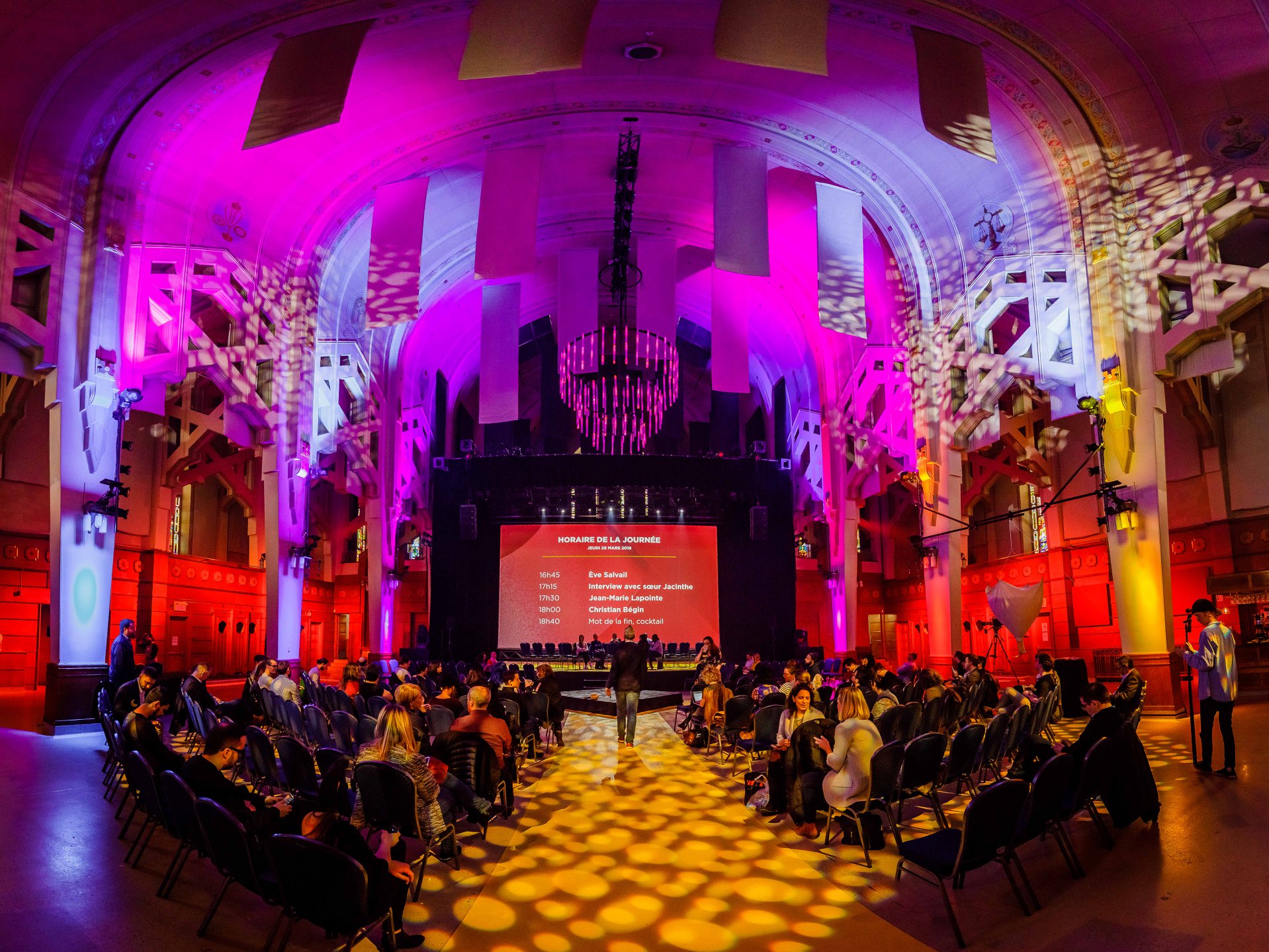 Théâtre Paradoxe – photo 11, Montréal, Le Sud-Ouest