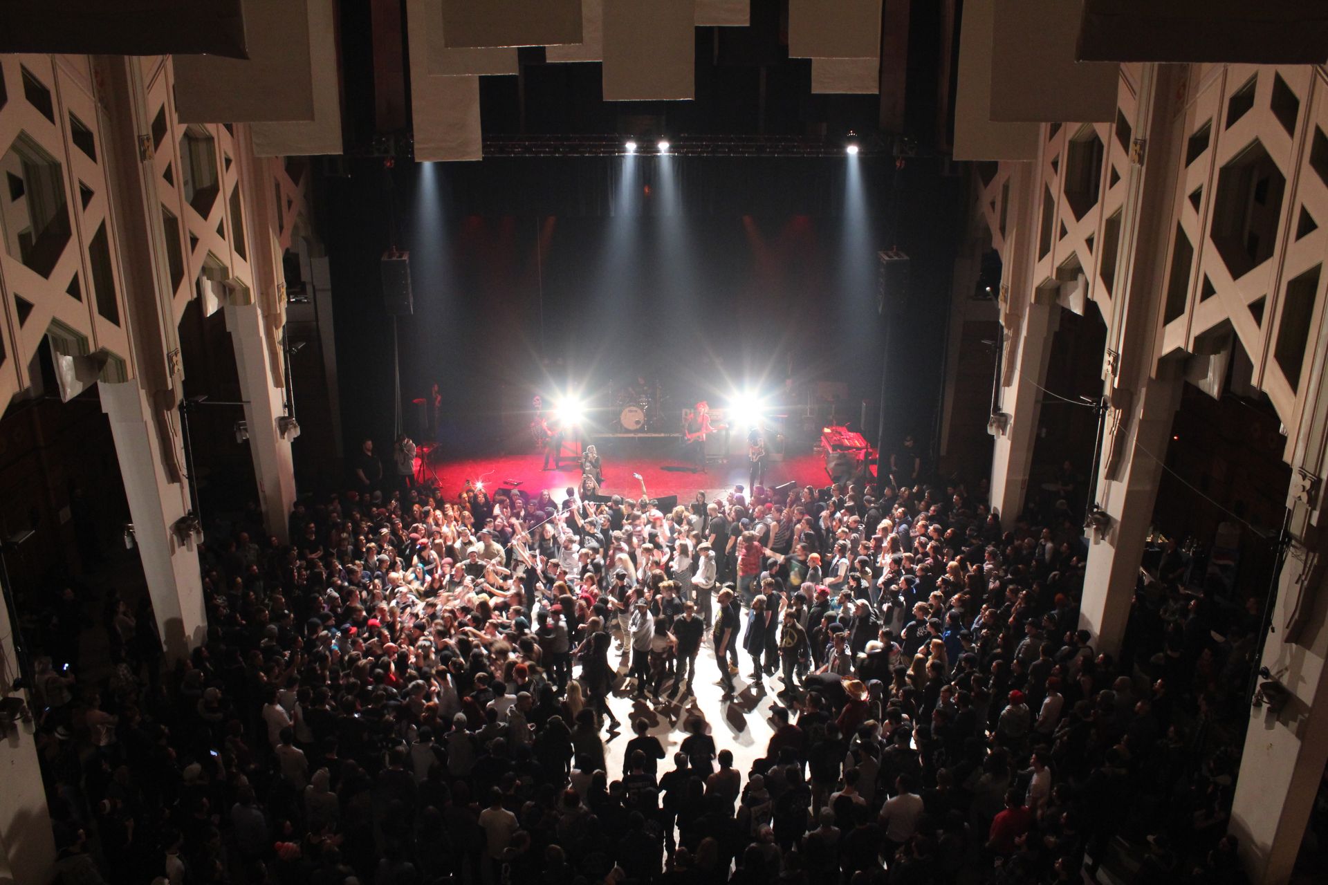 Théâtre Paradoxe – photo 12, Montréal, Le Sud-Ouest