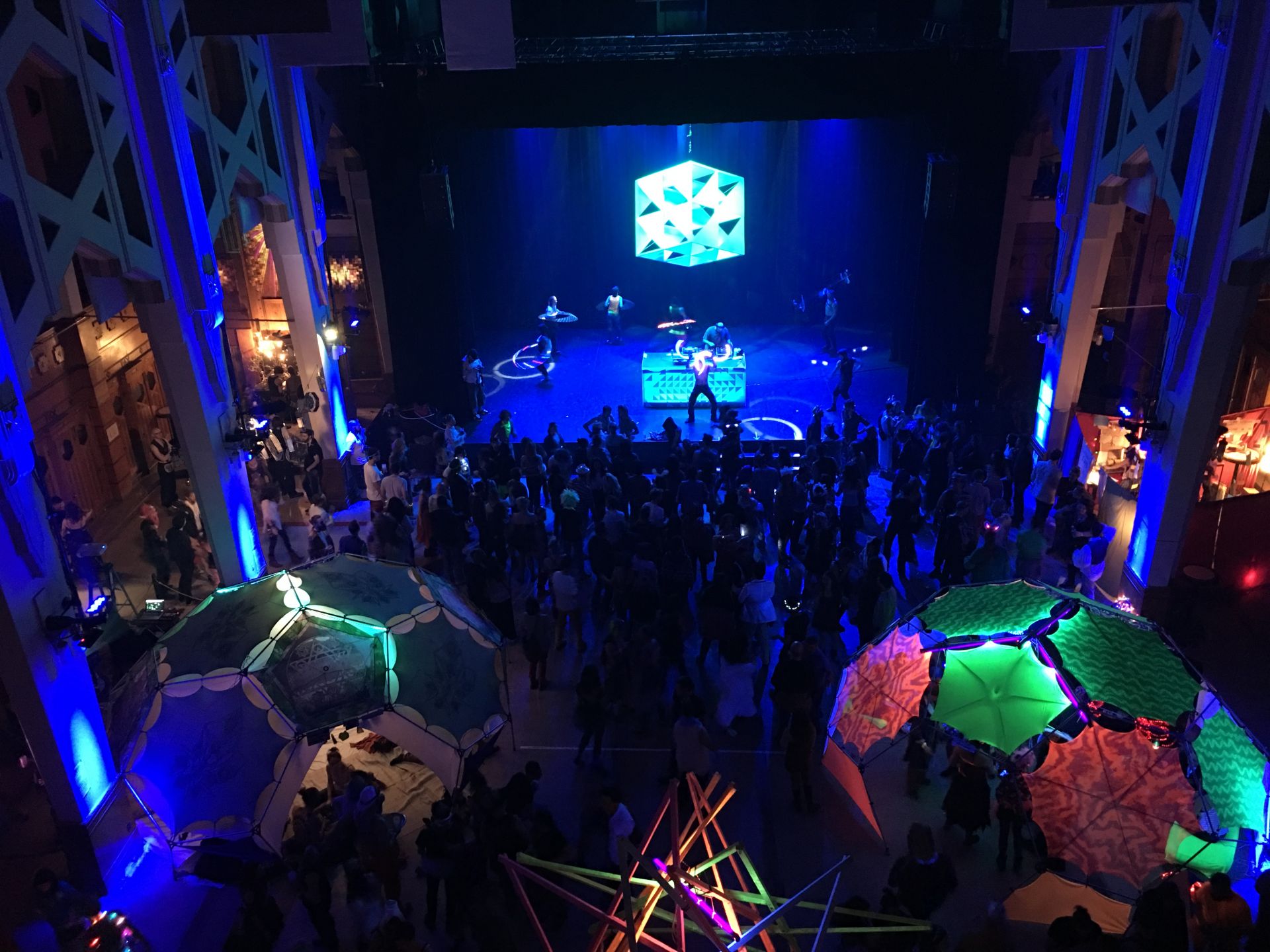 Théâtre Paradoxe – photo 13, Montréal, Le Sud-Ouest