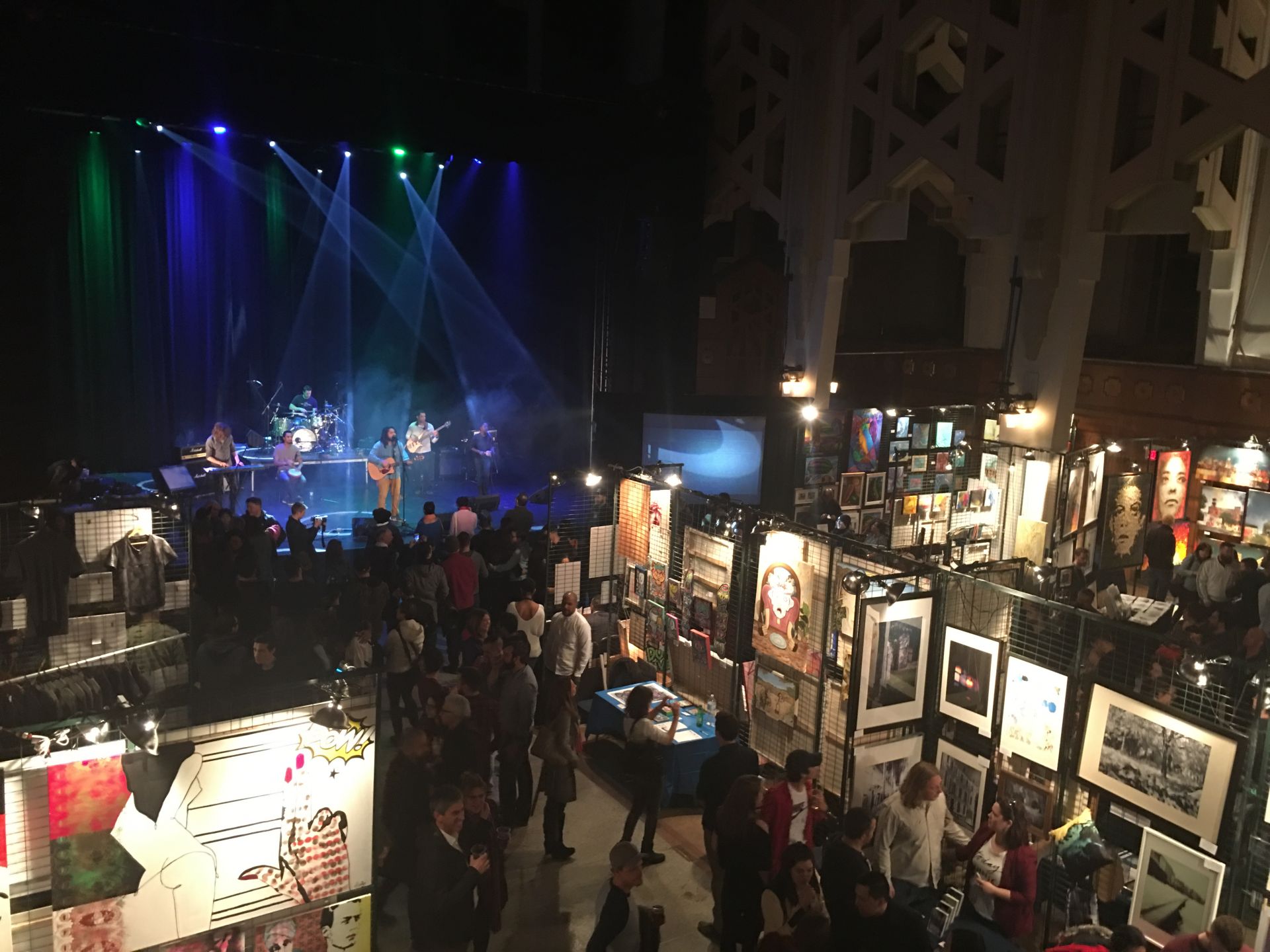 Théâtre Paradoxe – photo 15, Montréal, Le Sud-Ouest