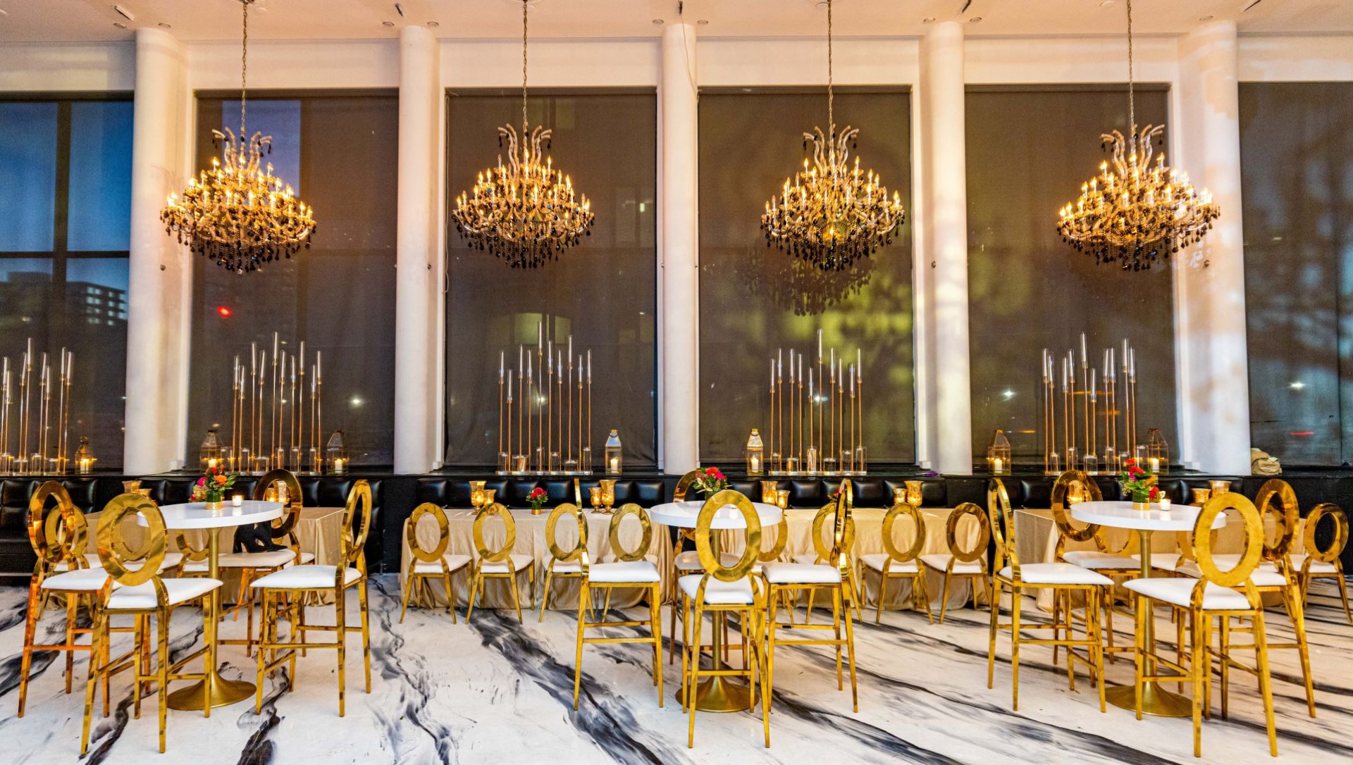 Time Supper Club – photo 11, Montréal