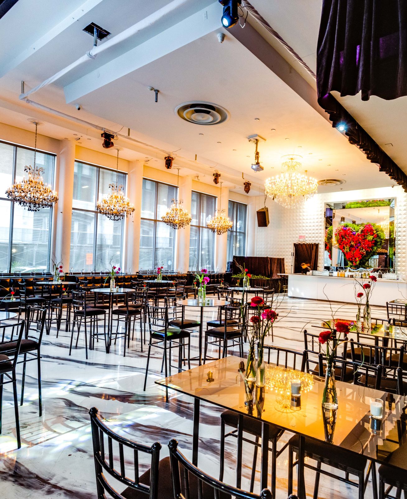 Time Supper Club – photo 13, Montréal