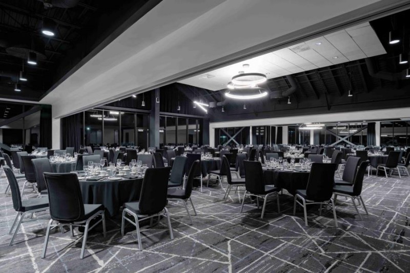 Seminar venue 7e Ciel in Beaupré for corporate events