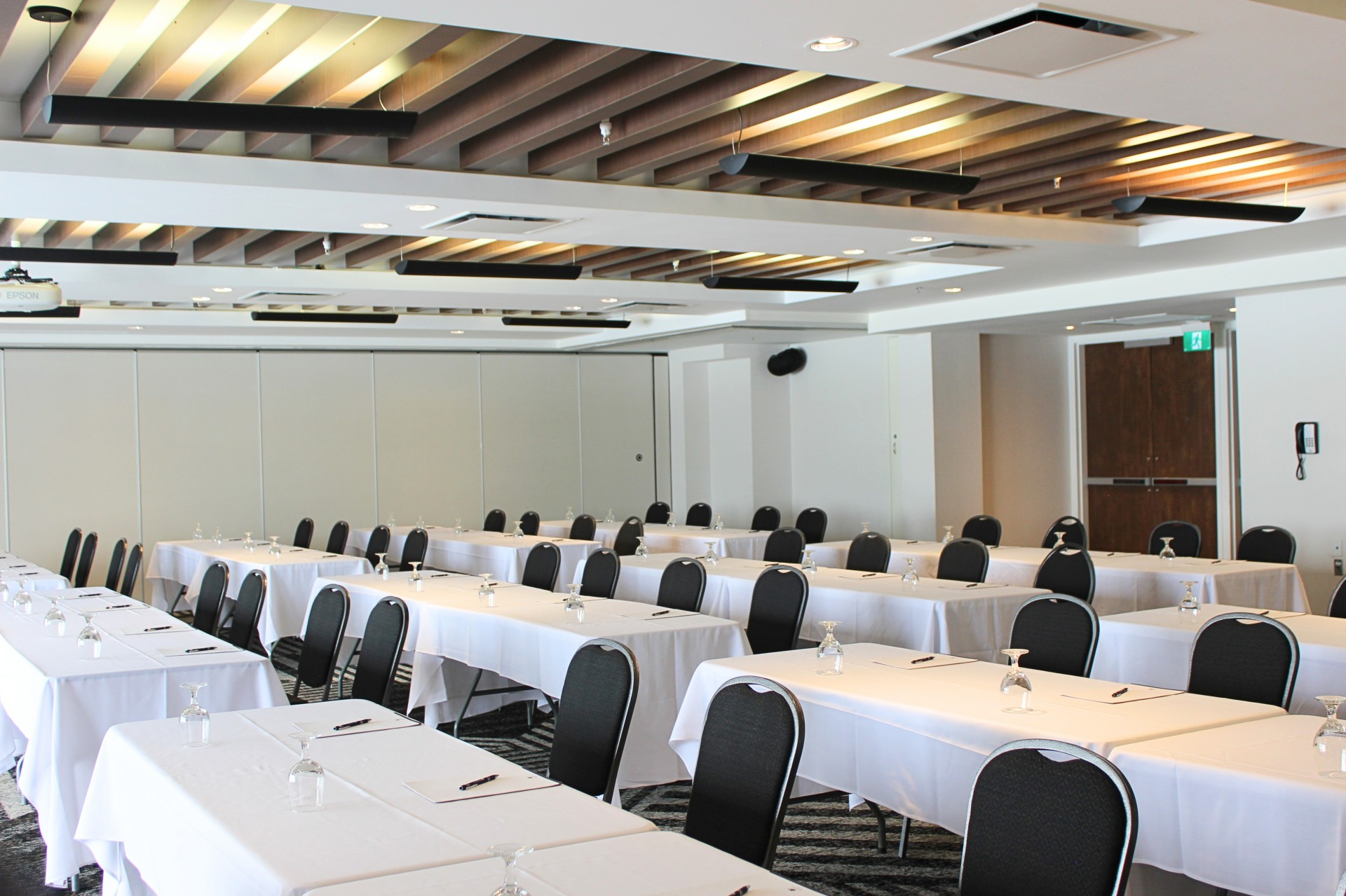 DoubleTree by Hilton Quebec Resort – Québec – seminar venue, main view