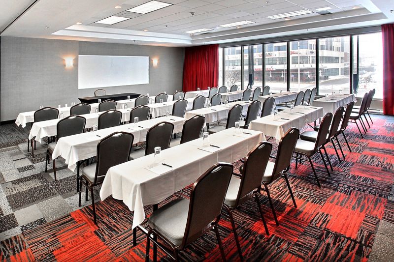 Seminar venue Alfred-Pellan in Québec for corporate events