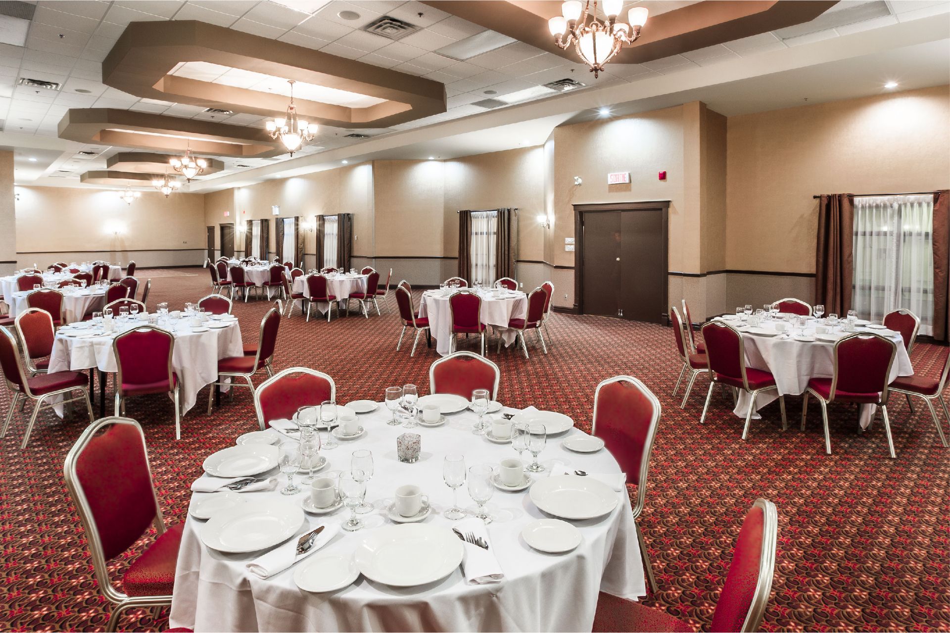 Hôtel Ambassadeur Québec – Québec – seminar venue, main view