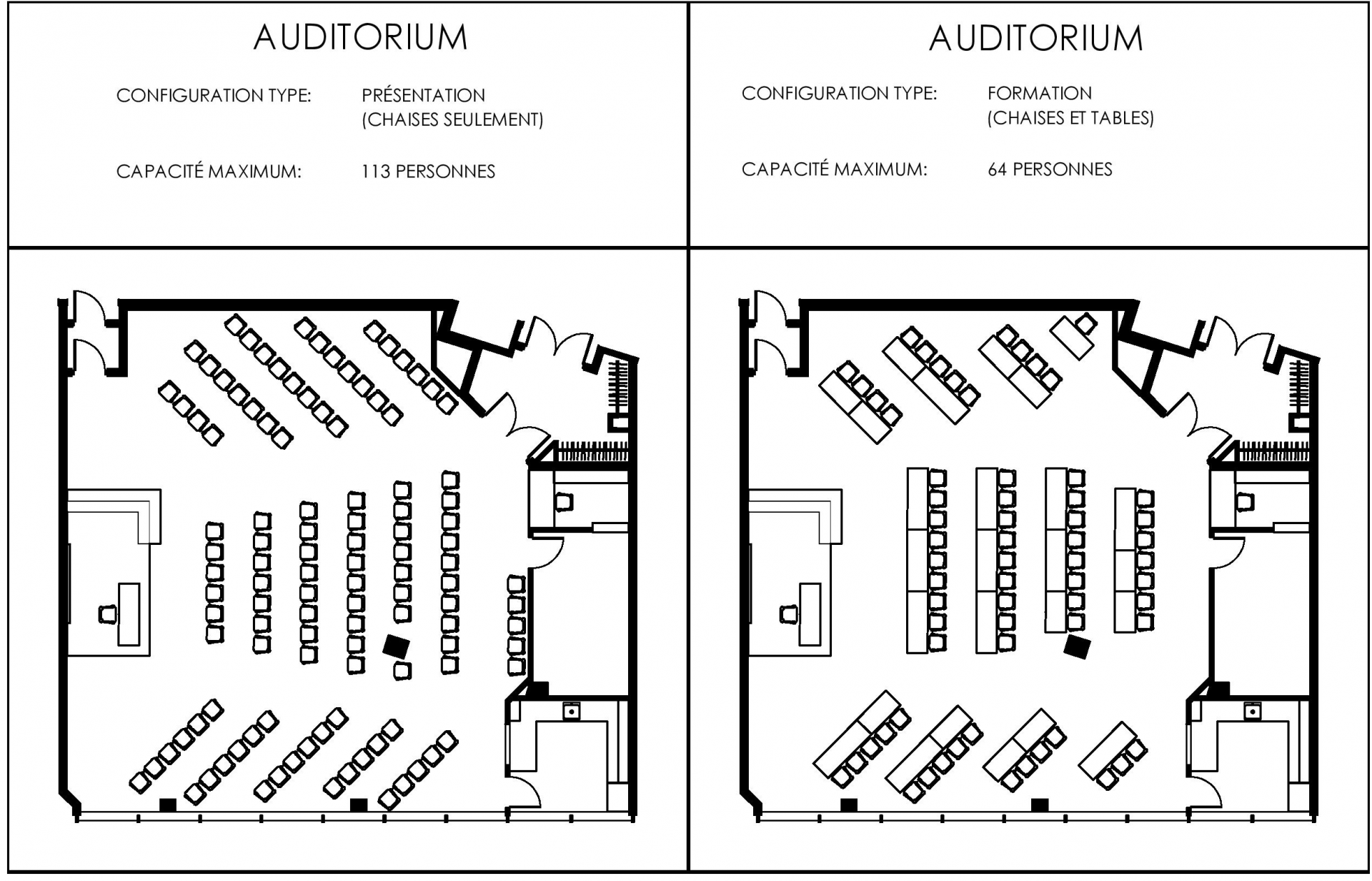 Complexe Vision – photo 6, Québec