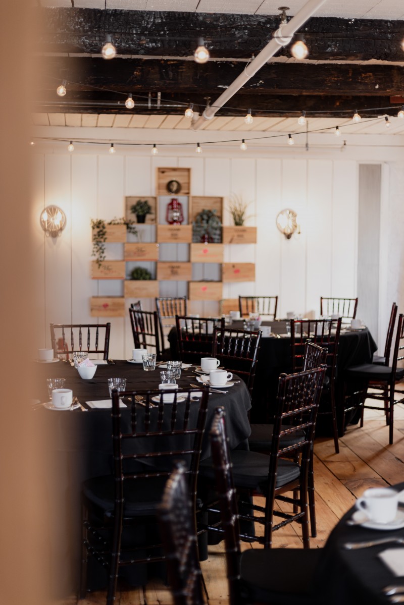 Seminar venue Cabaret Champlain in Quebec for corporate events