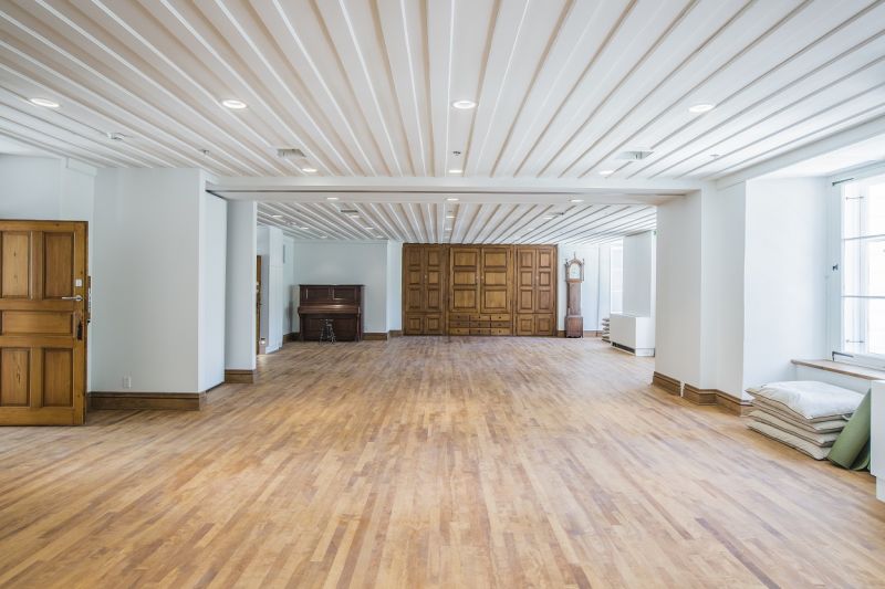 Seminar venue Communauté in Quebec City for corporate events