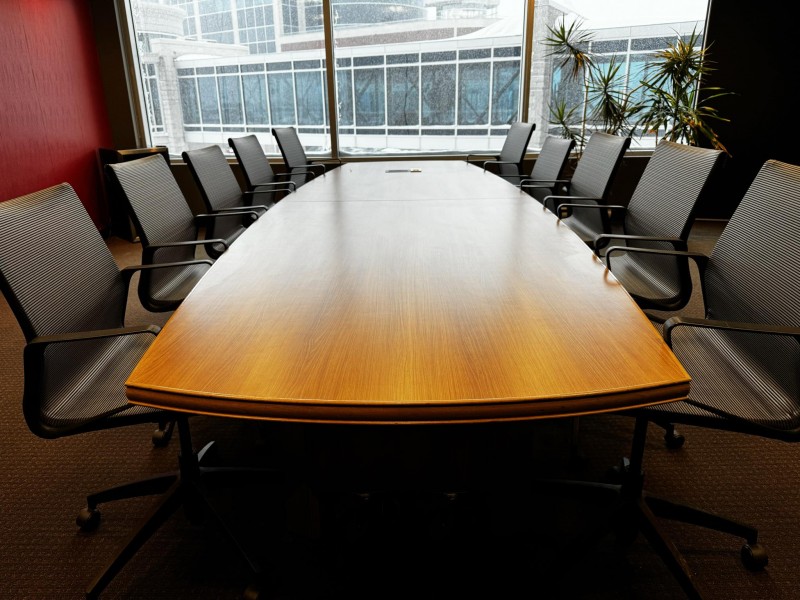 Seminar venue Conférence 14 in Quebec for corporate events