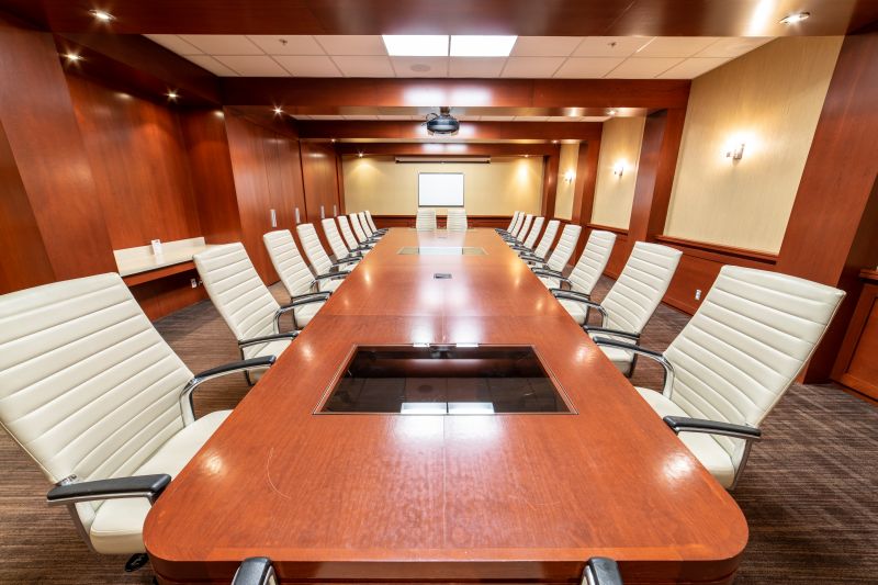 Seminar venue Conférence 21 in Quebec for corporate events