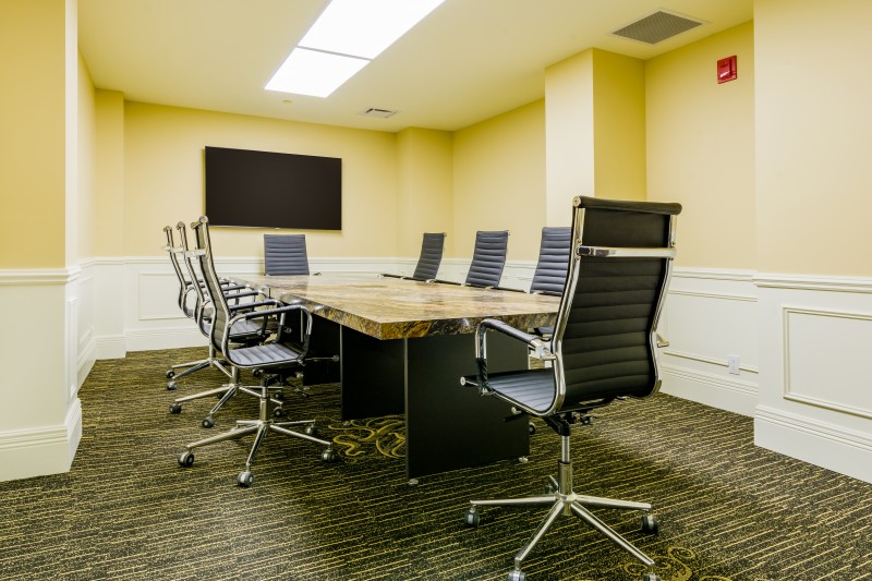 Seminar venue Des Fortifications in Old Quebec for corporate events