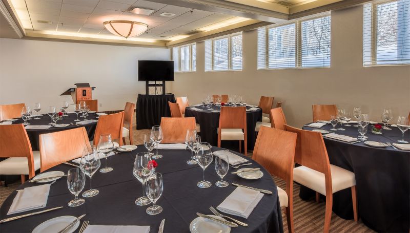 Seminar venue Dubé in Quebec for corporate events