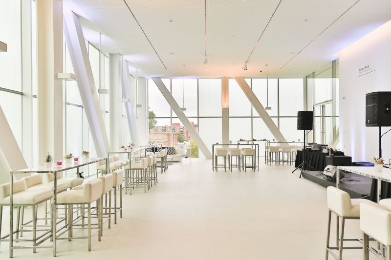 Seminar venue Espace Nord Joan et Louis Paquet in Quebec City for corporate events