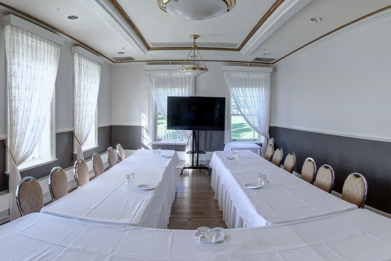 Seminar venue François-Hébert in Quebec for corporate events