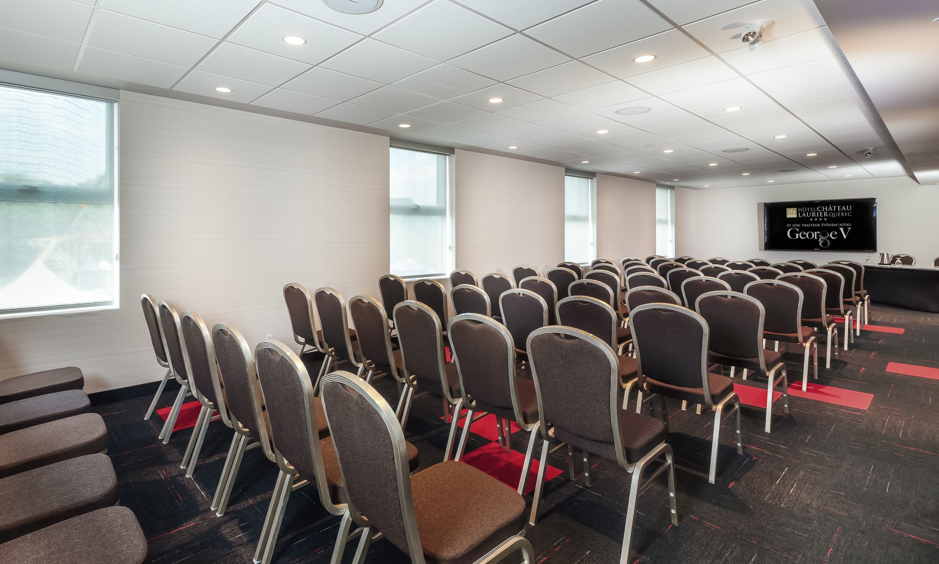 Hôtel Château Laurier Québec – Québec – seminar venue, main view